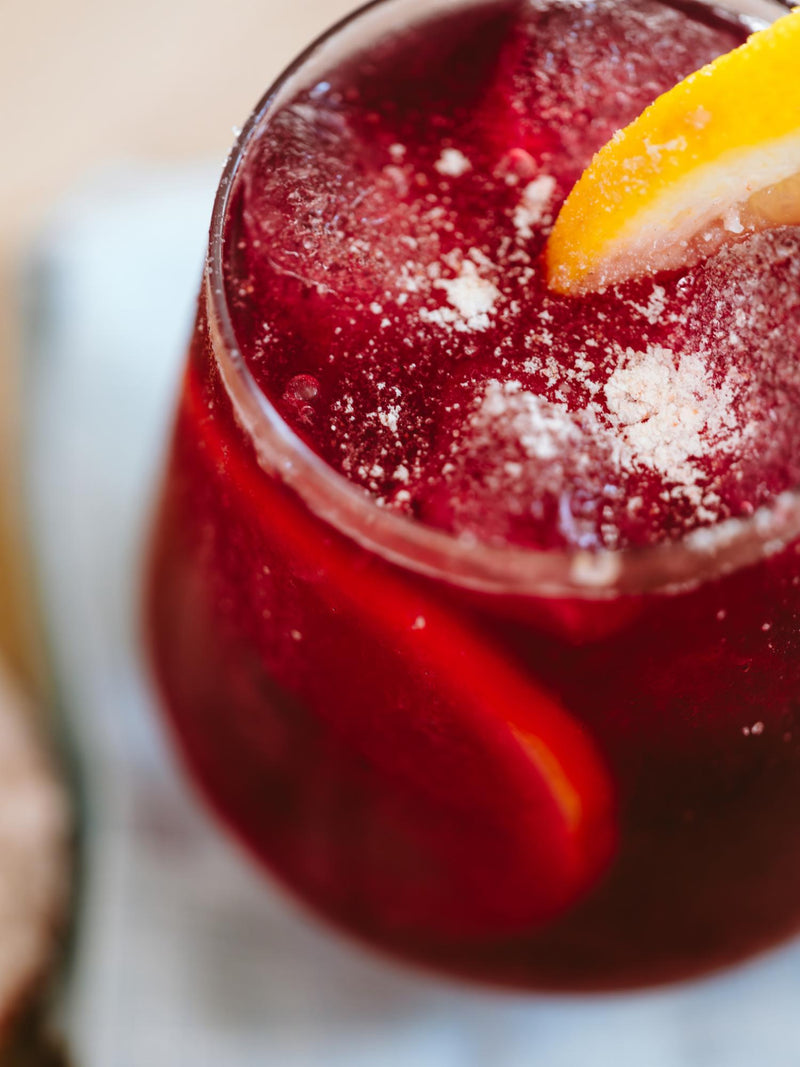 Beetroot & Ginger Mineral Boost