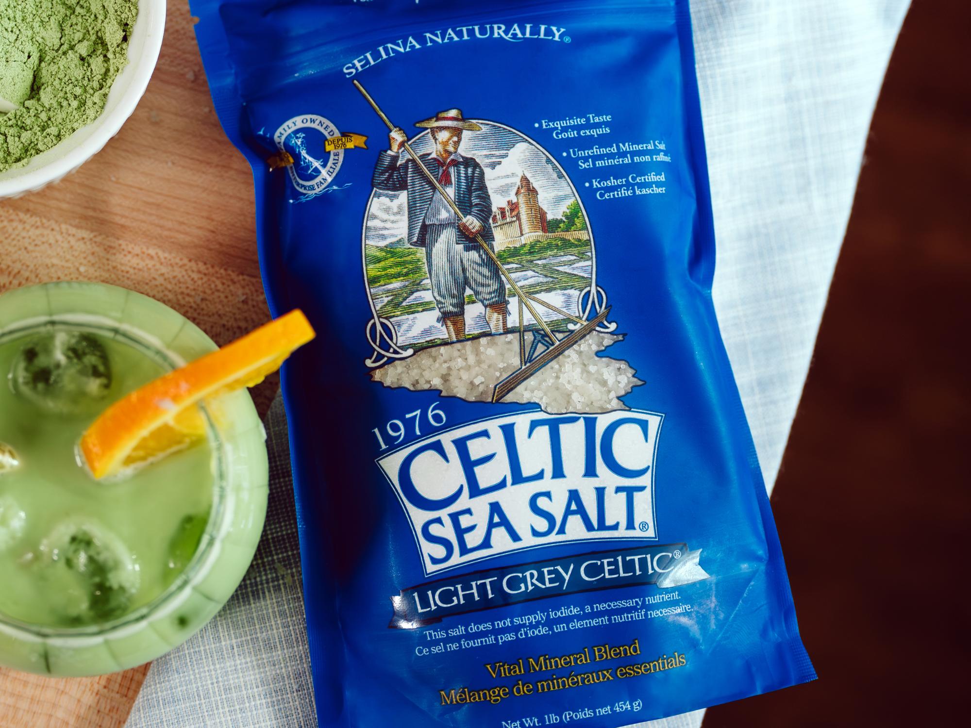 Matcha & Citrus Rejuvenator