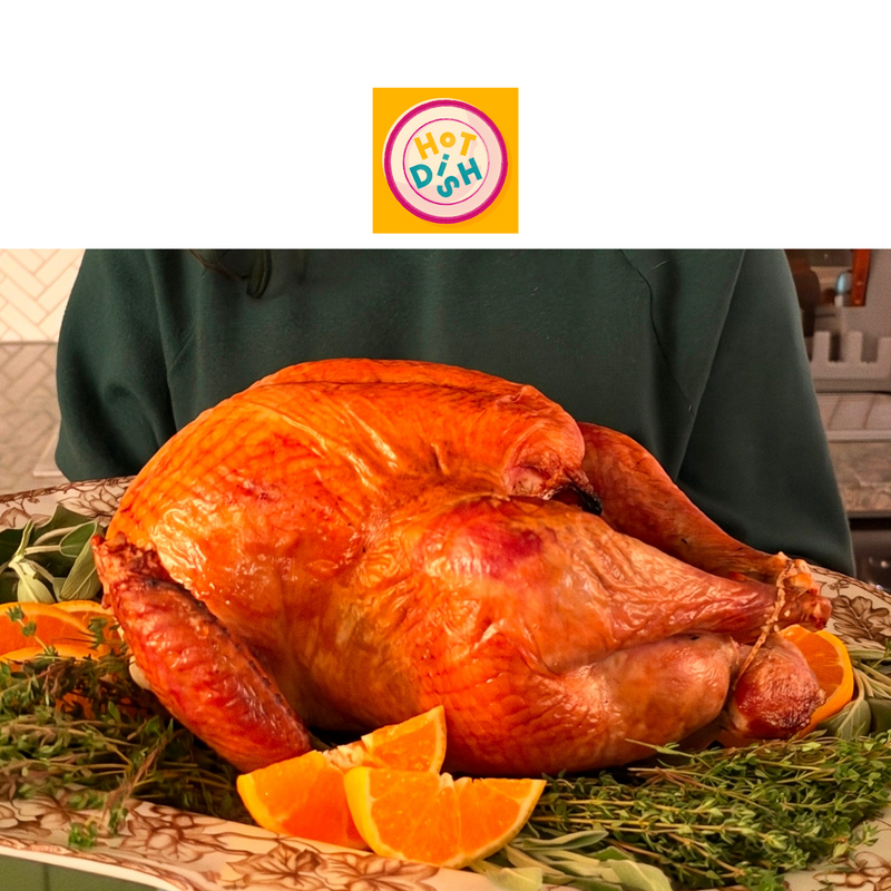 Roast the Best Turkey of Your Life
