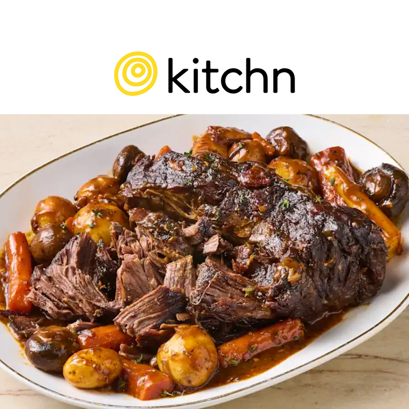 An Award-Winning Chef Says This Is the Secret to the Most Flavorful Pot Roast