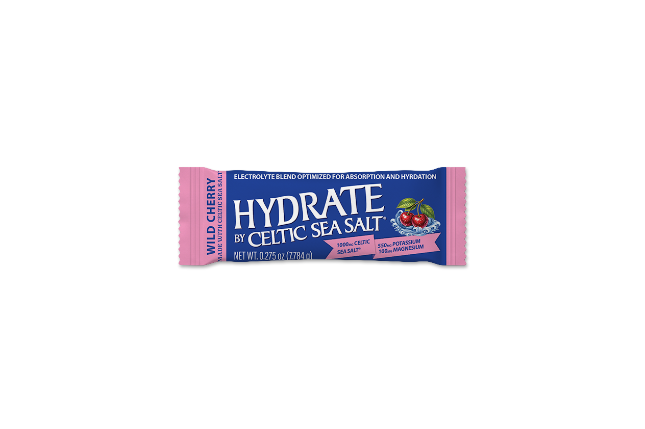 Hydrate By Celtic Sea Salt®