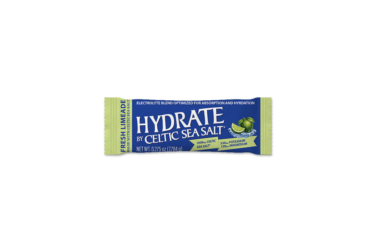 Hydrate By Celtic Sea Salt®