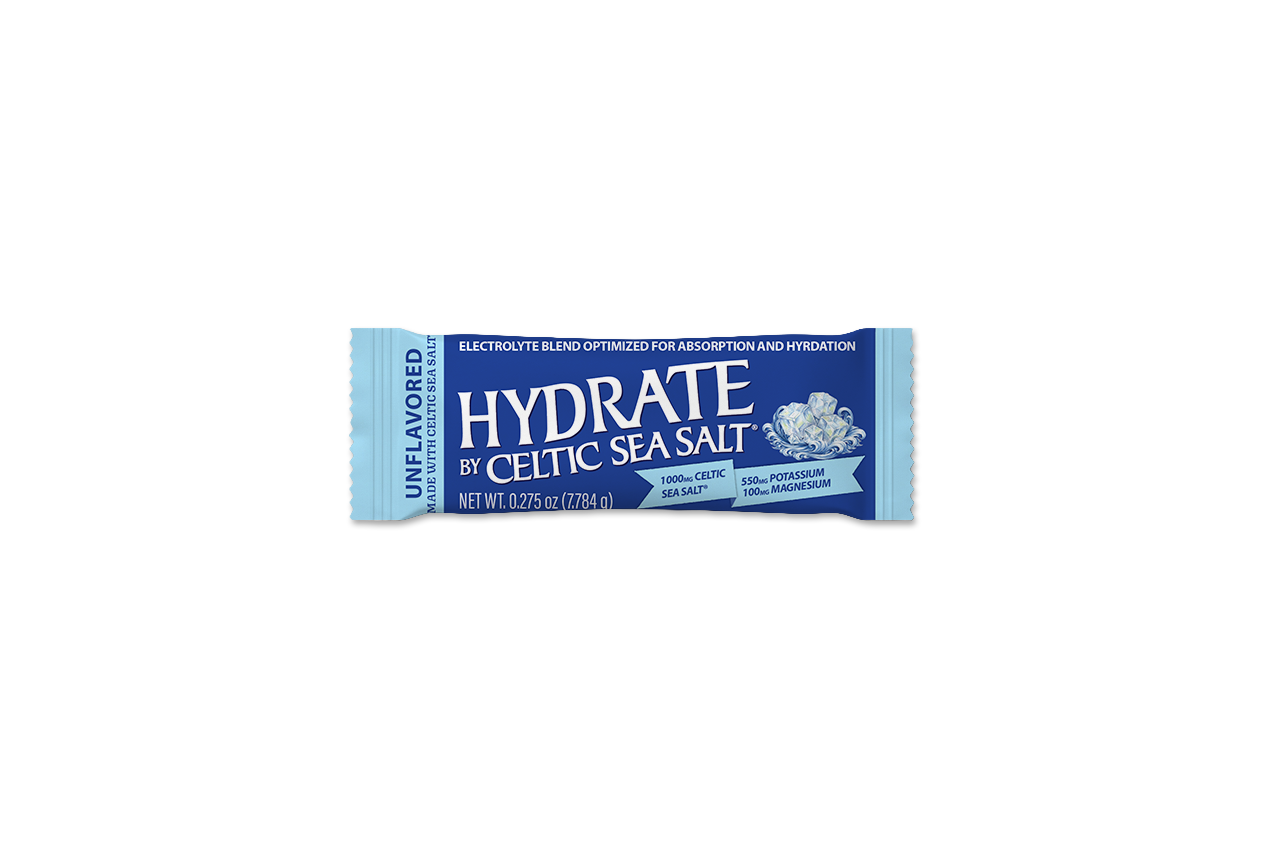 Hydrate By Celtic Sea Salt®