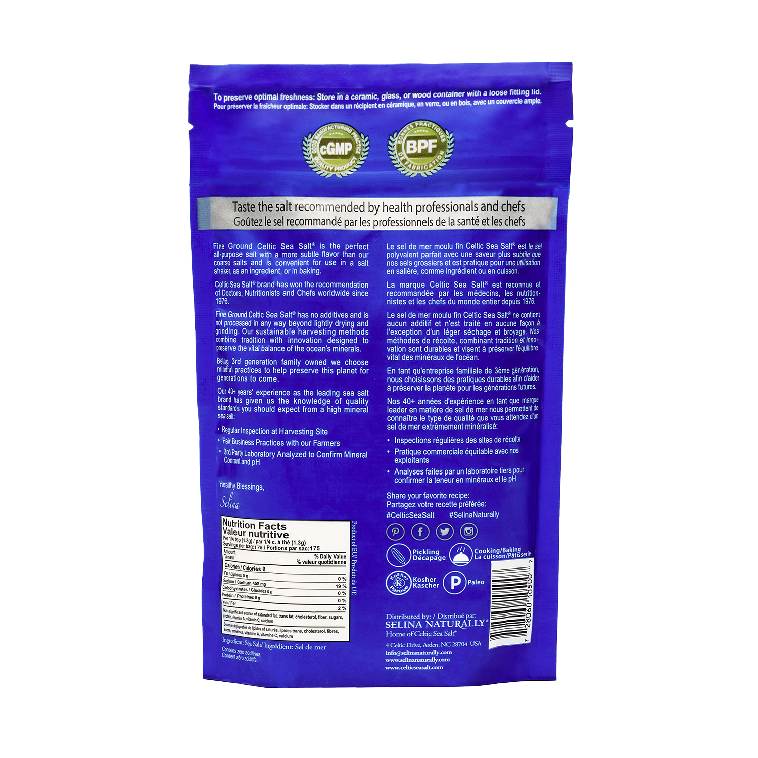 Celtic Fine Ground™