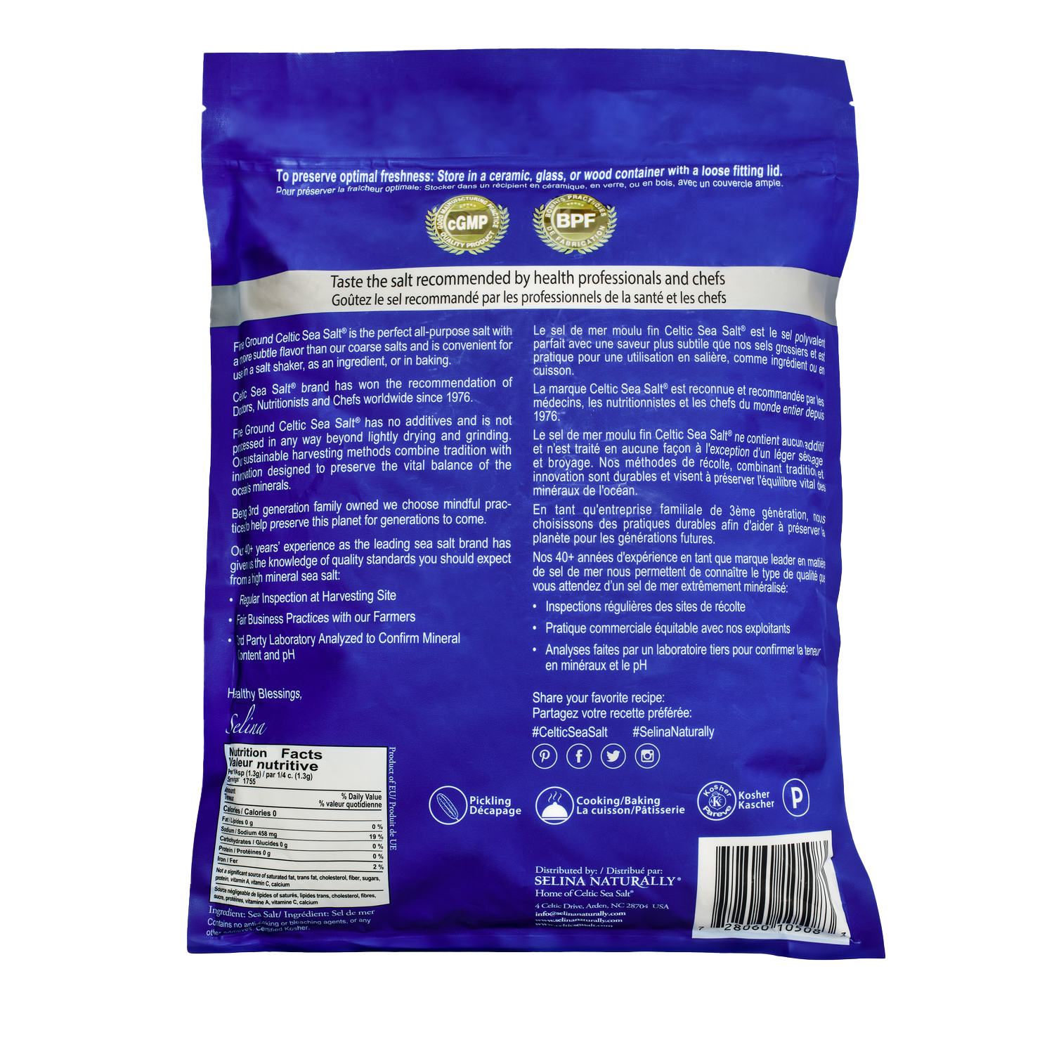 Celtic Fine Ground™