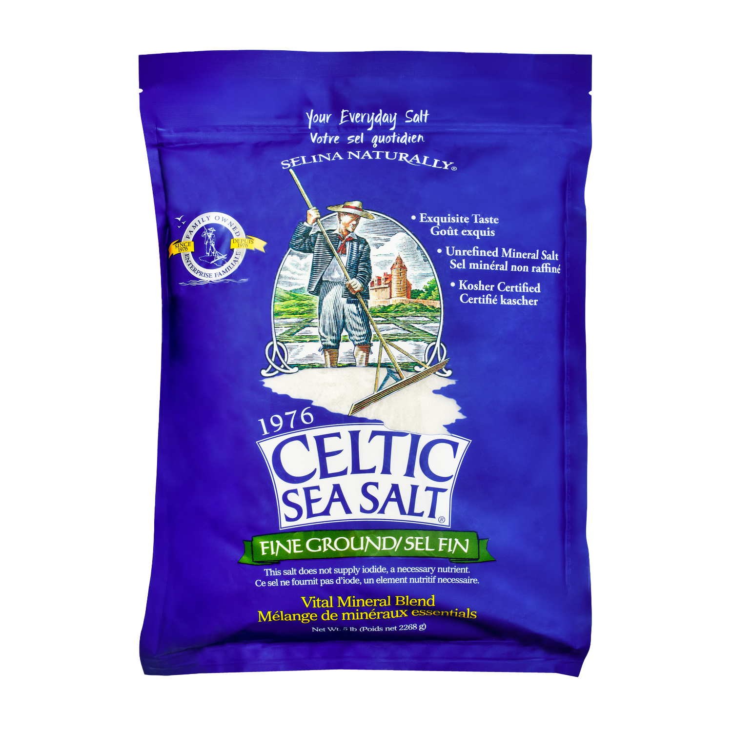 Celtic Fine Ground™