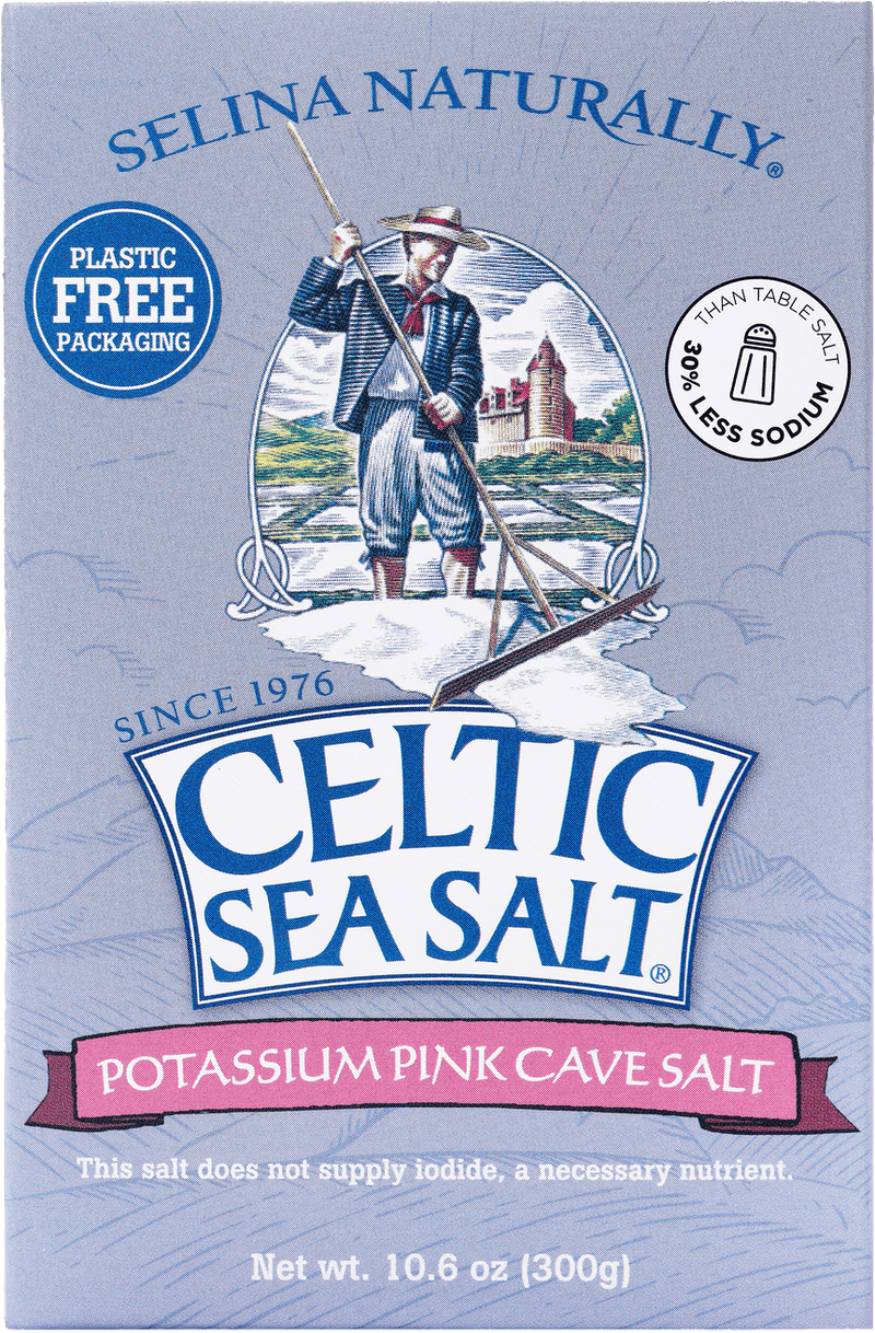 Celtic Sea Salt® | Wellness and culinary mineral salts