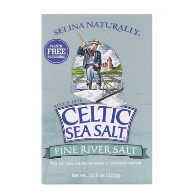 Celtic Sea Salt® Fine River Salt