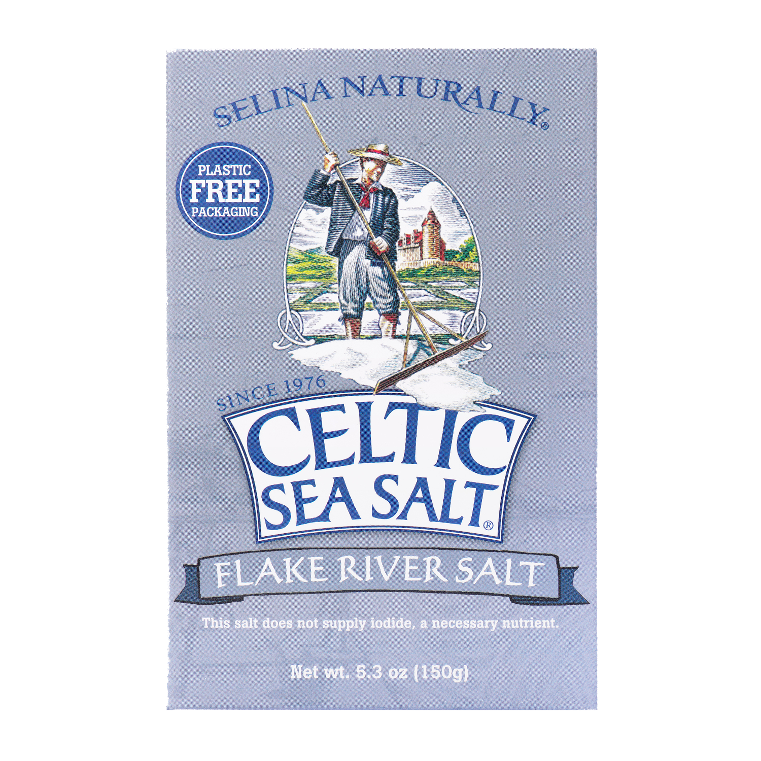 Celtic Sea Salt® Flake River Salt