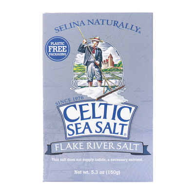 Celtic Sea Salt® Flake River Salt