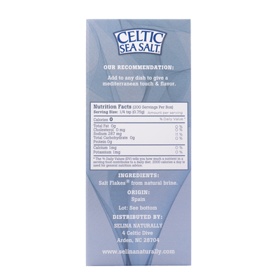 Celtic Sea Salt® Flake River Salt
