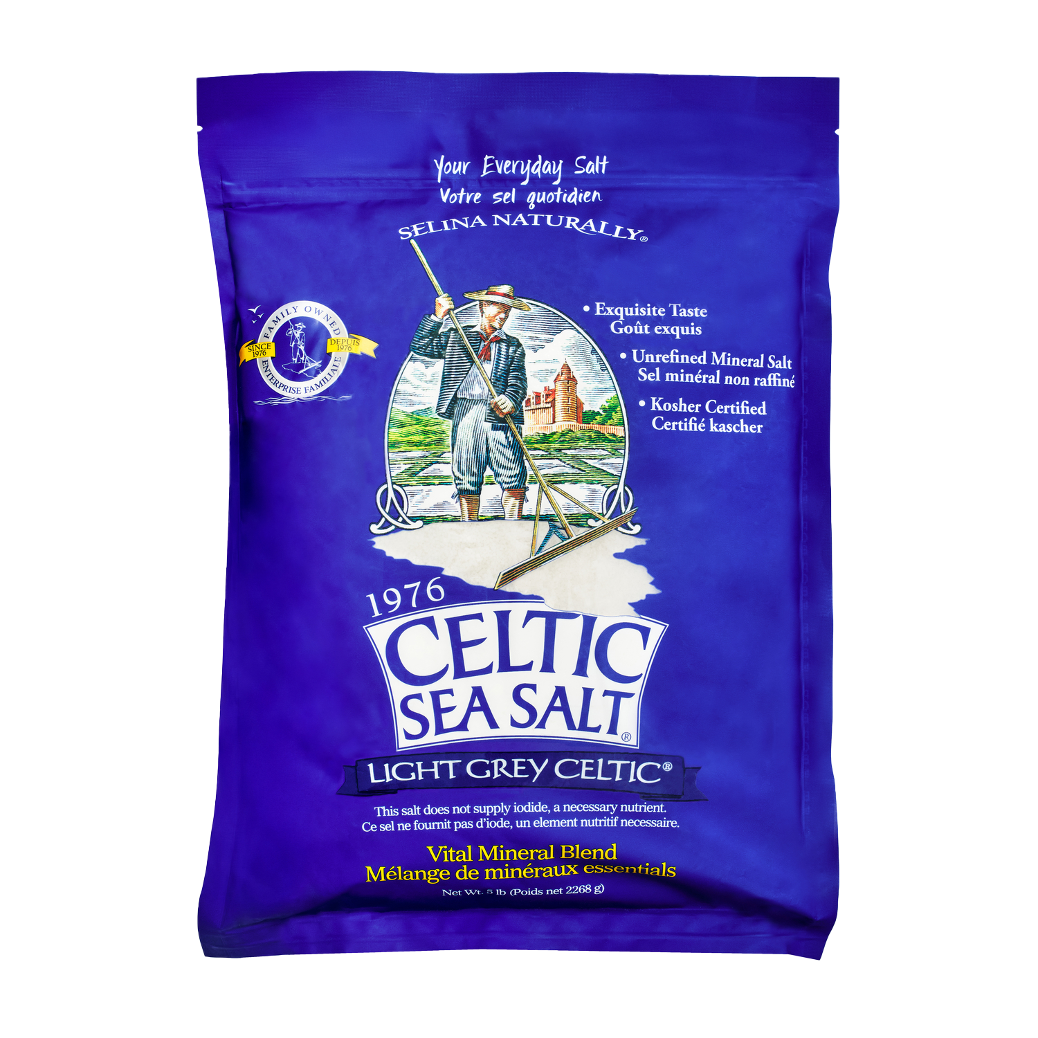 Light Grey Celtic®