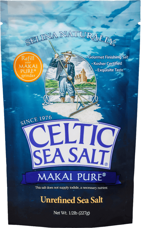 Celtic Sea Salt® | Wellness and culinary mineral salts