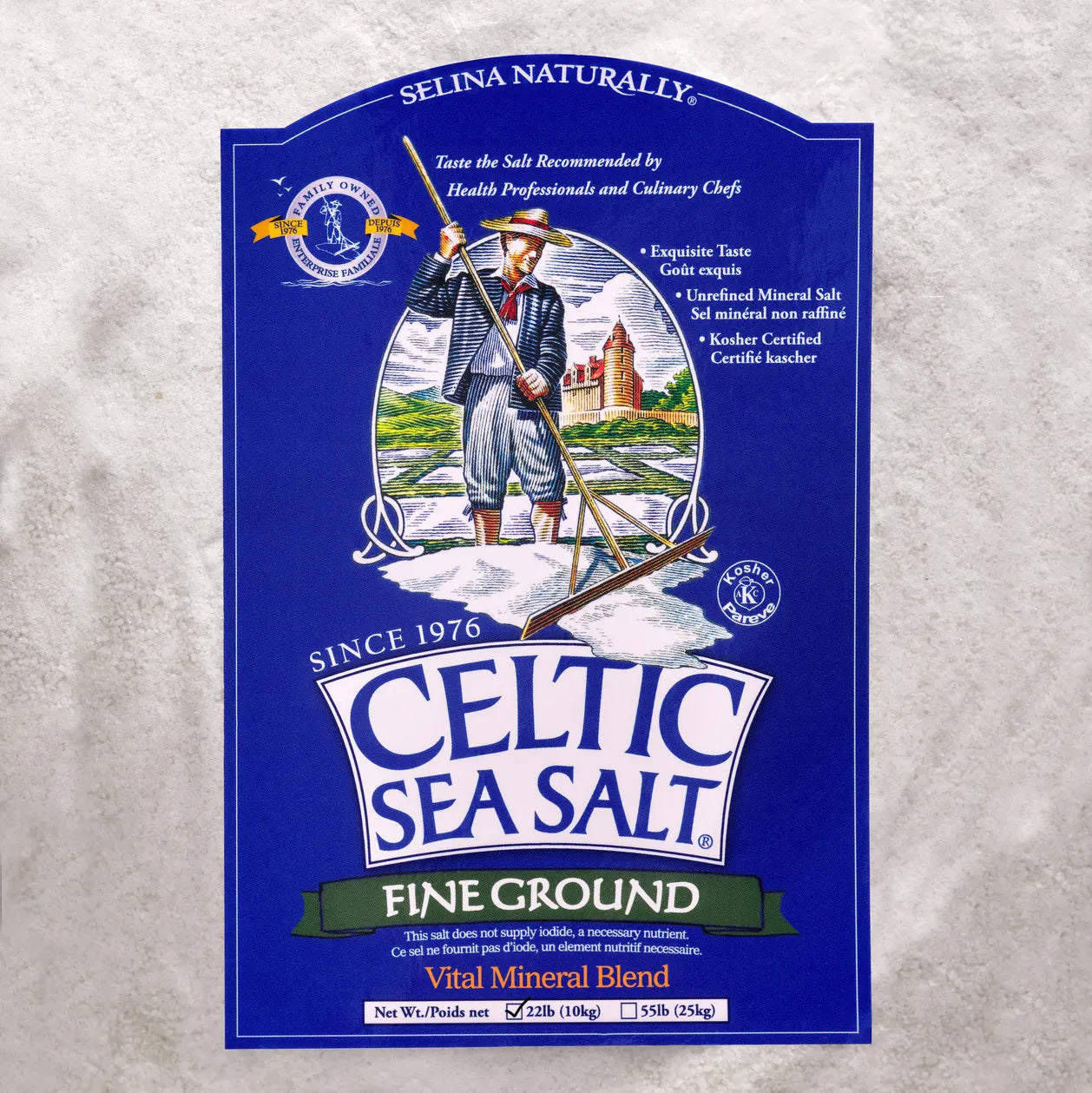 Celtic Fine Ground™