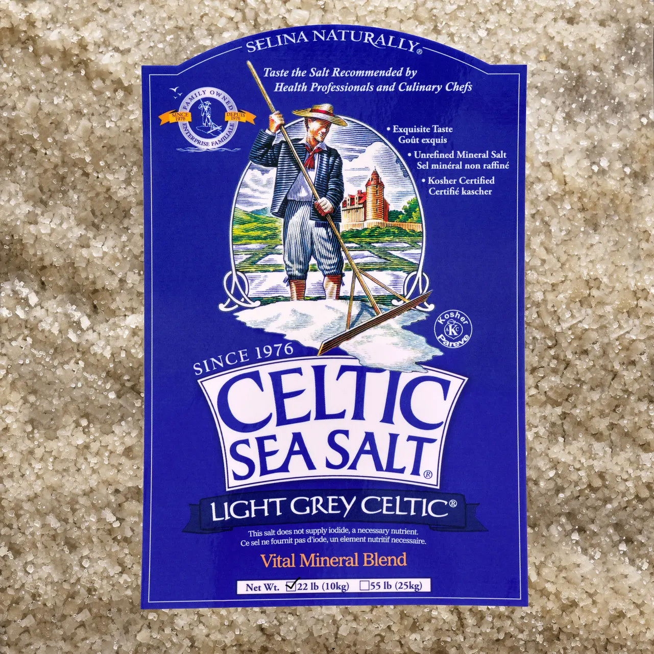 Light Grey Celtic®