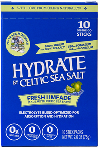 Hydrate by Celtic Sea Salt®
