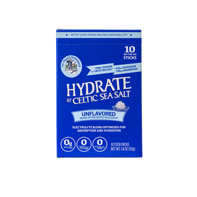 Hydrate by Celtic Sea Salt®