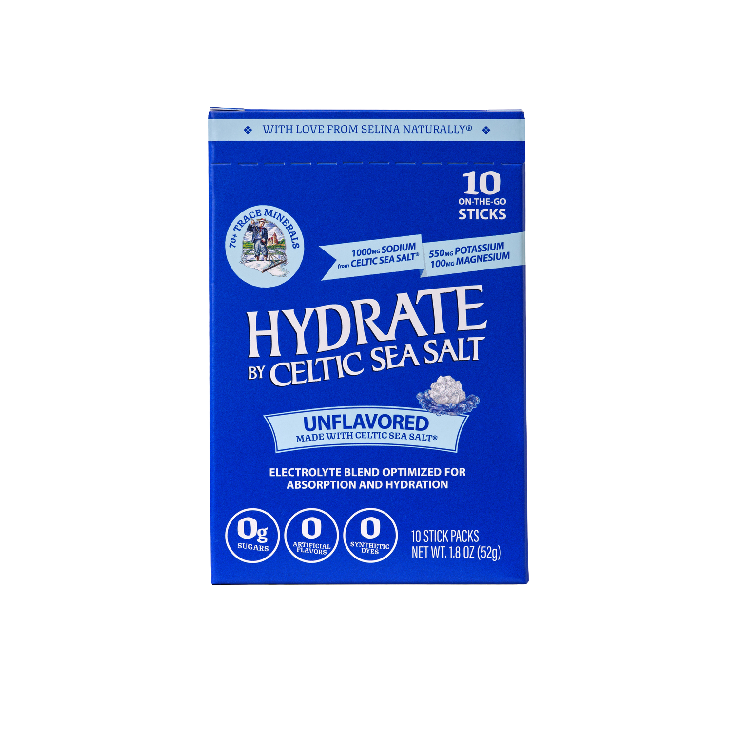 Hydrate by Celtic Sea Salt®
