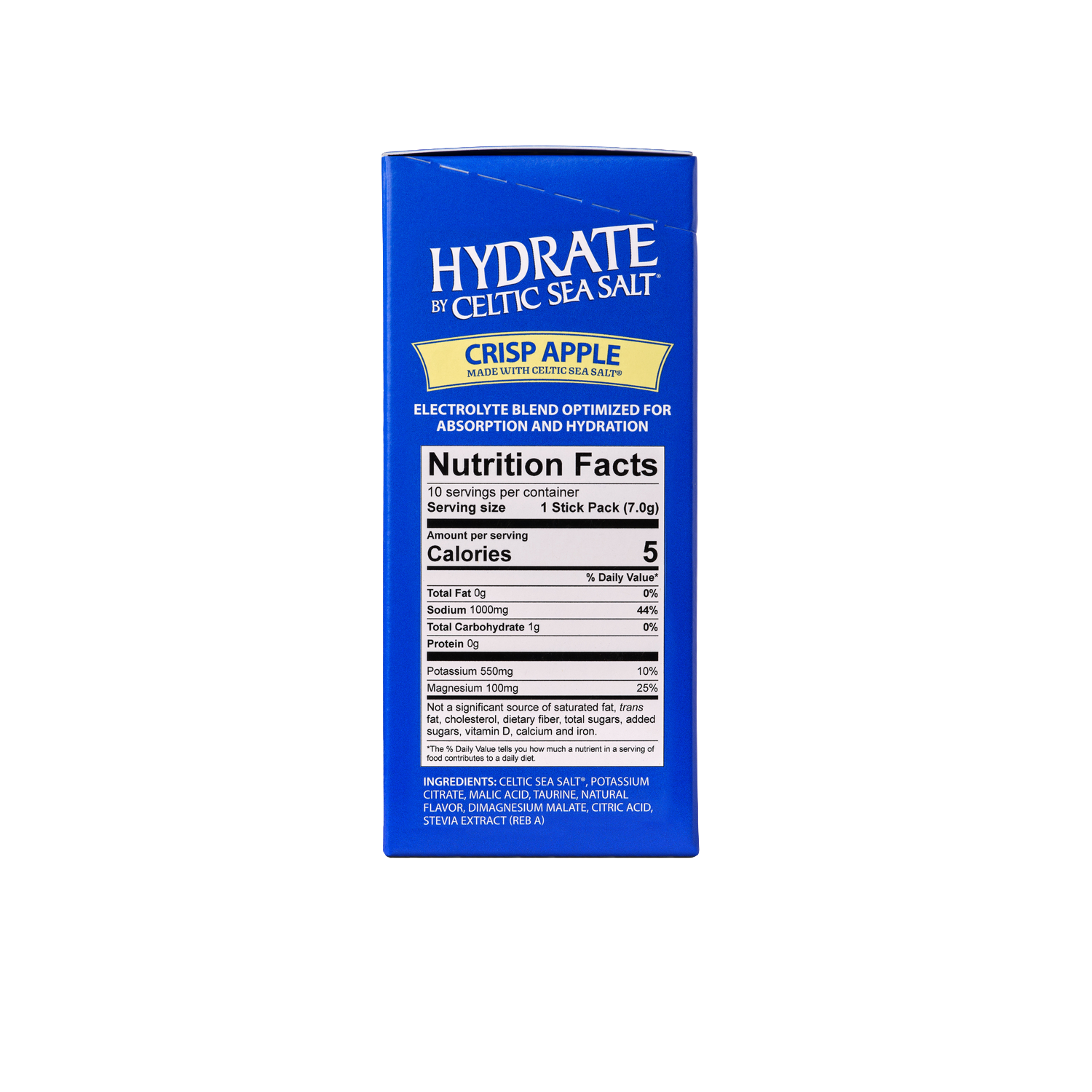 Hydrate by Celtic Sea Salt®