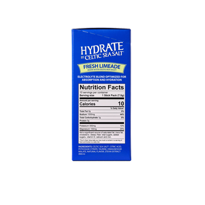 Hydrate by Celtic Sea Salt®
