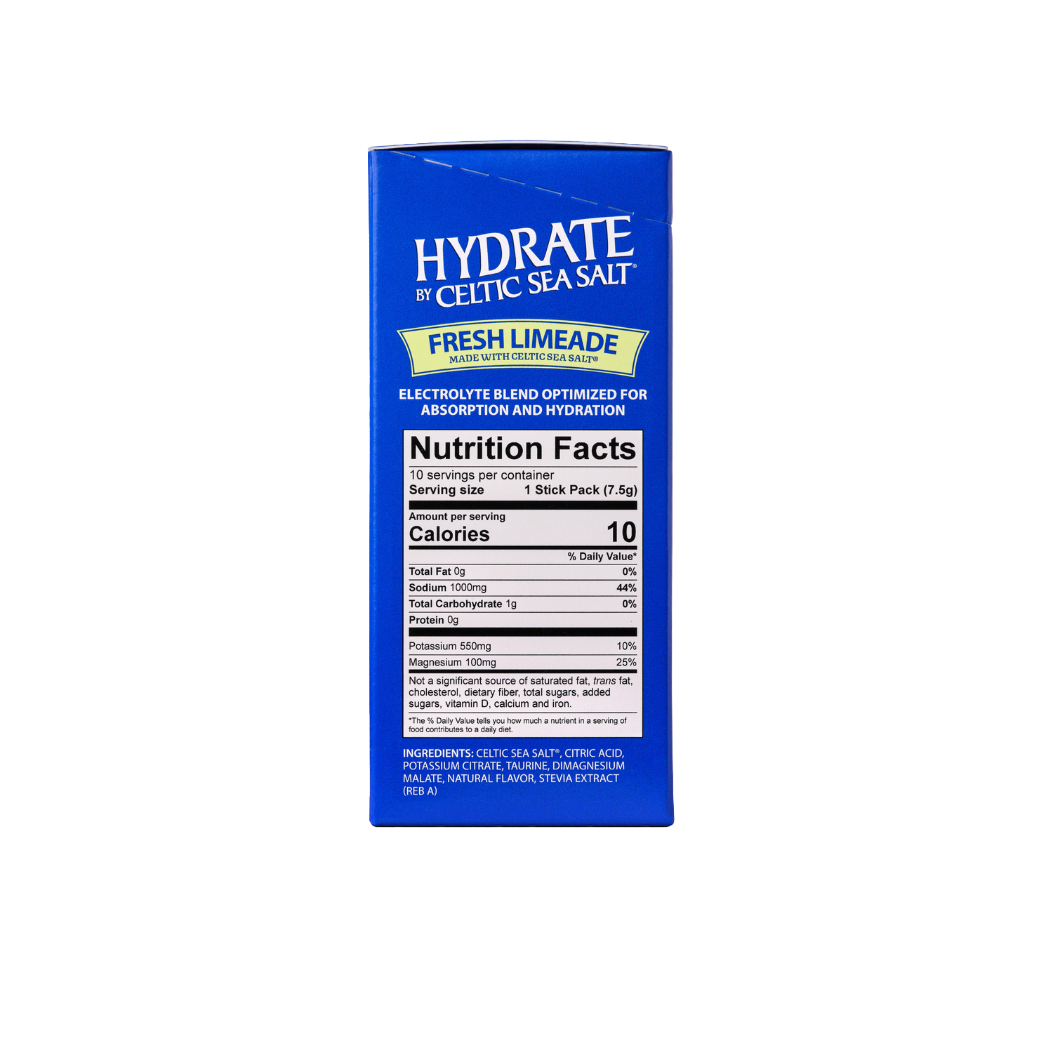 Hydrate by Celtic Sea Salt®