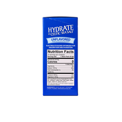 Hydrate by Celtic Sea Salt®