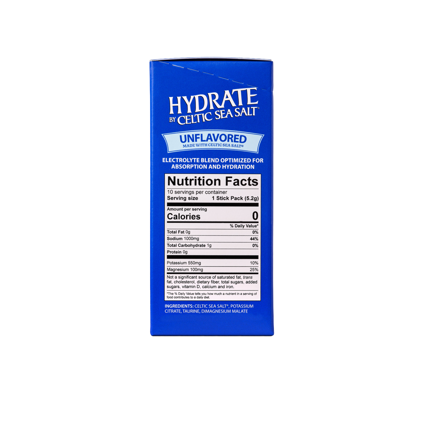 Hydrate by Celtic Sea Salt®