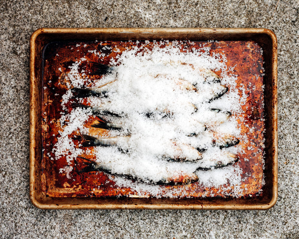 Simple Ingredients. 
Stunning Flavor.