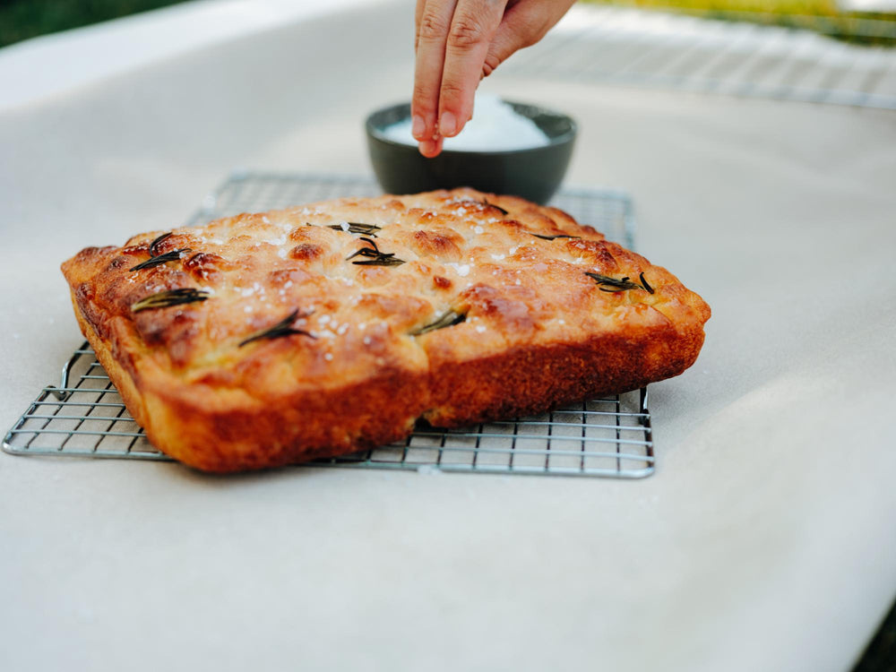 Salted to Golden Perfection