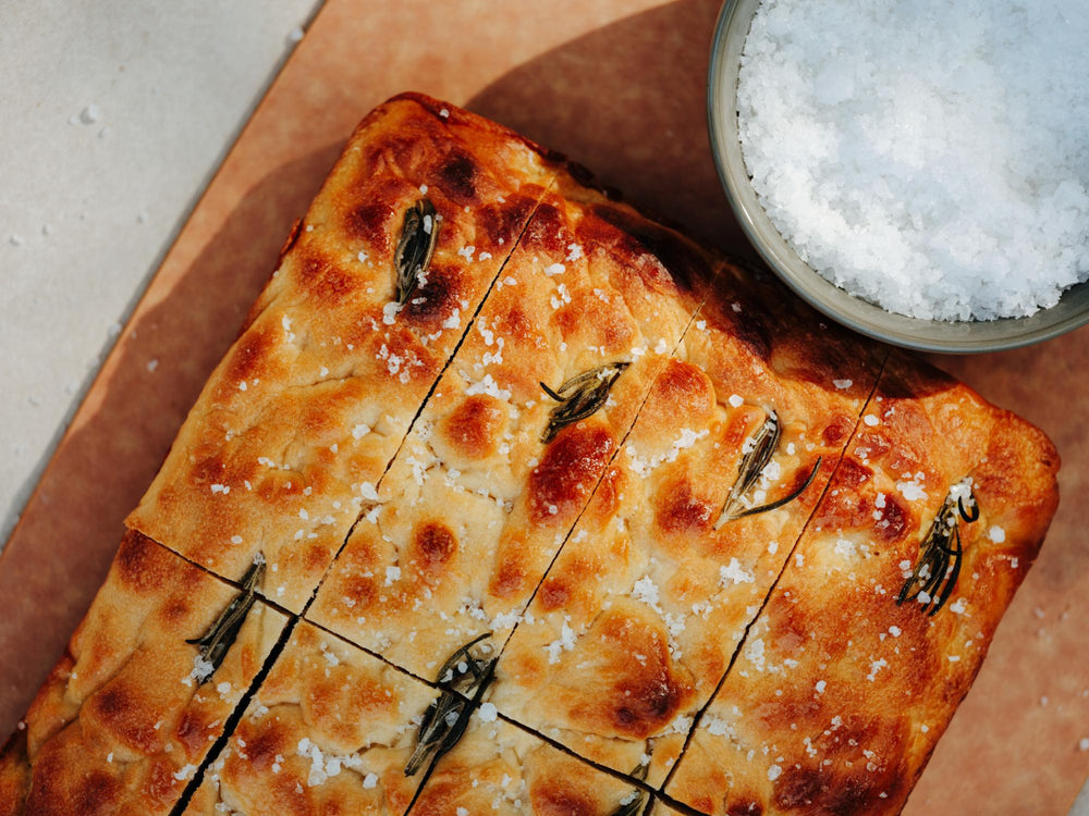 Bake Bold. 
Finish Bright.