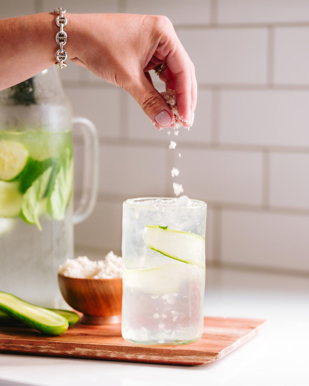 Sprinkle. Refresh. Revive.