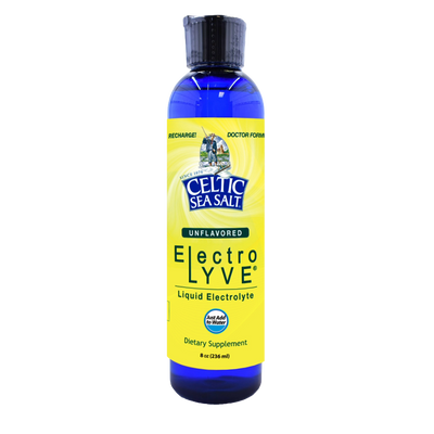 Celtic Sea Salt® ElectroLyve® Liquid