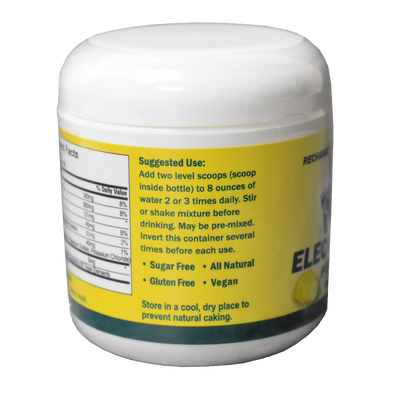 Celtic Sea Salt® Electrolyte Powder