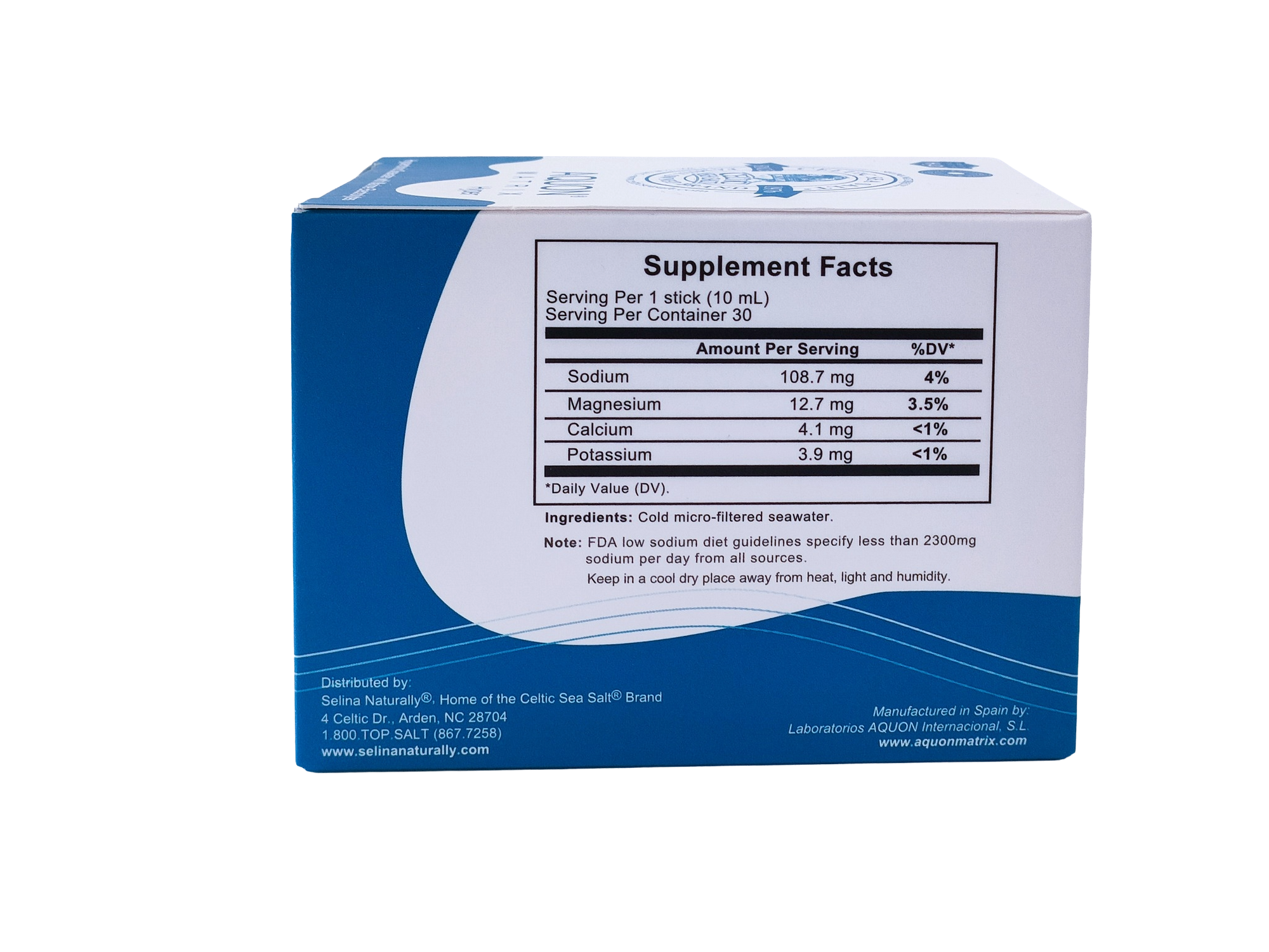 Aquon Matrix® Hypertonic