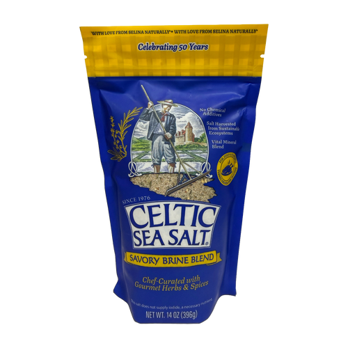Celtic Sea Salt® Savory Brine Blend