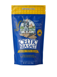 Celtic Sea Salt® Savory Brine Blend
