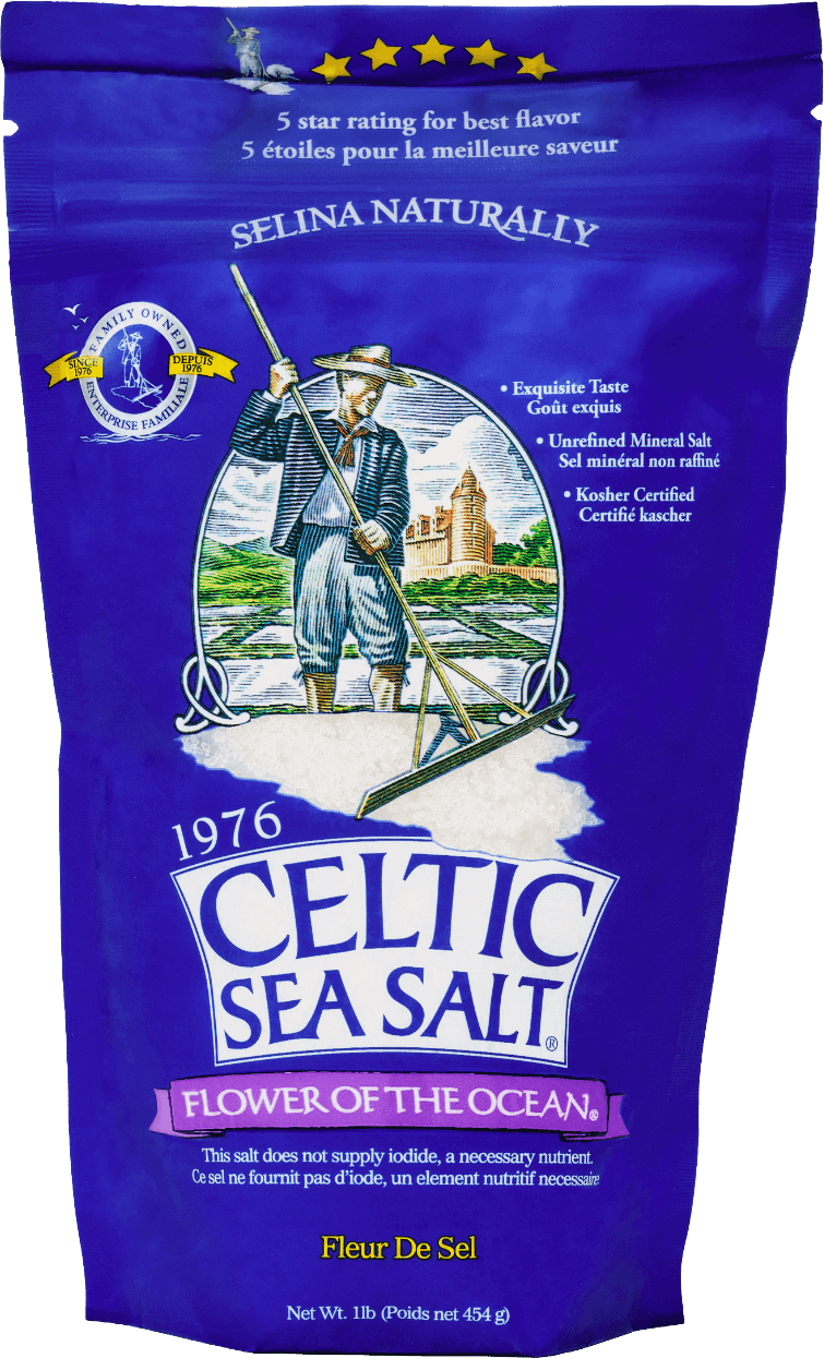 Celtic Sea Salt® | Wellness and culinary mineral salts