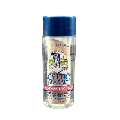 Celtic Pink Cave Salt