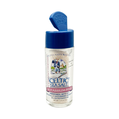 Celtic Pink Cave Salt