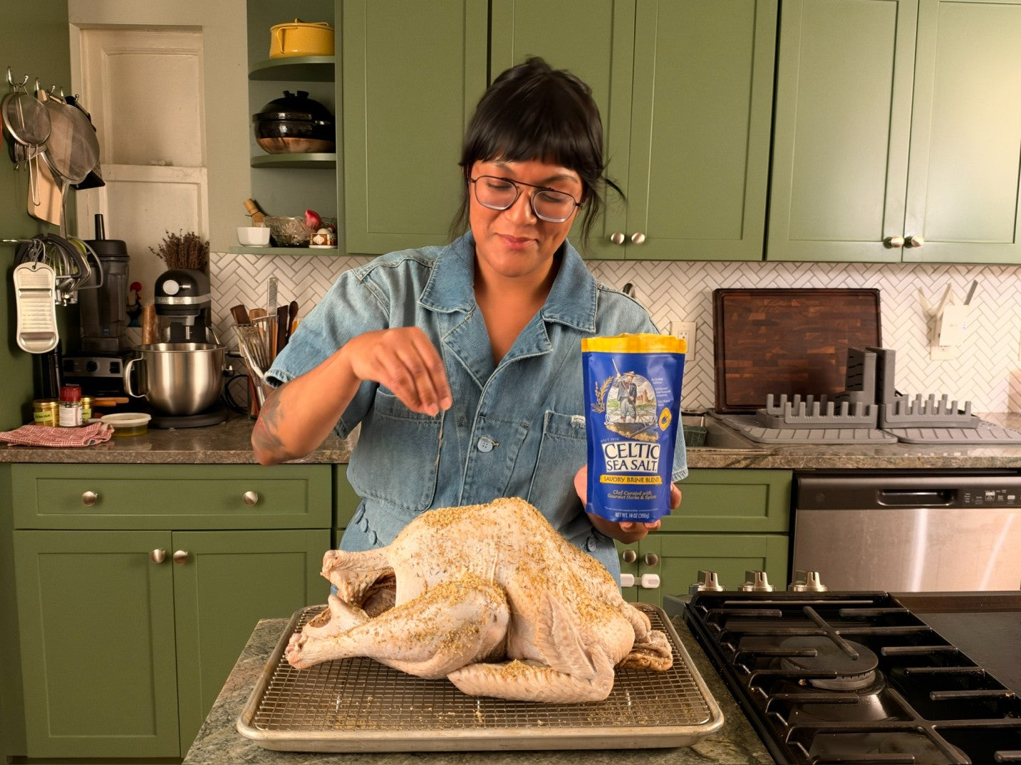 Dry Brine