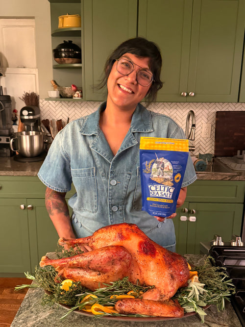 Celtic Sea Salt® Savory Brine Blend