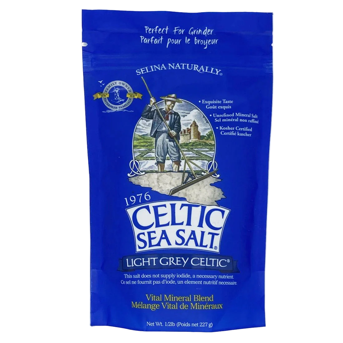 Light Grey Celtic®