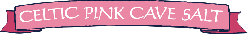Celtic Pink Cave Salt