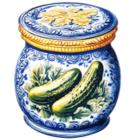 Perfect for Baking, Cooking & Pickling