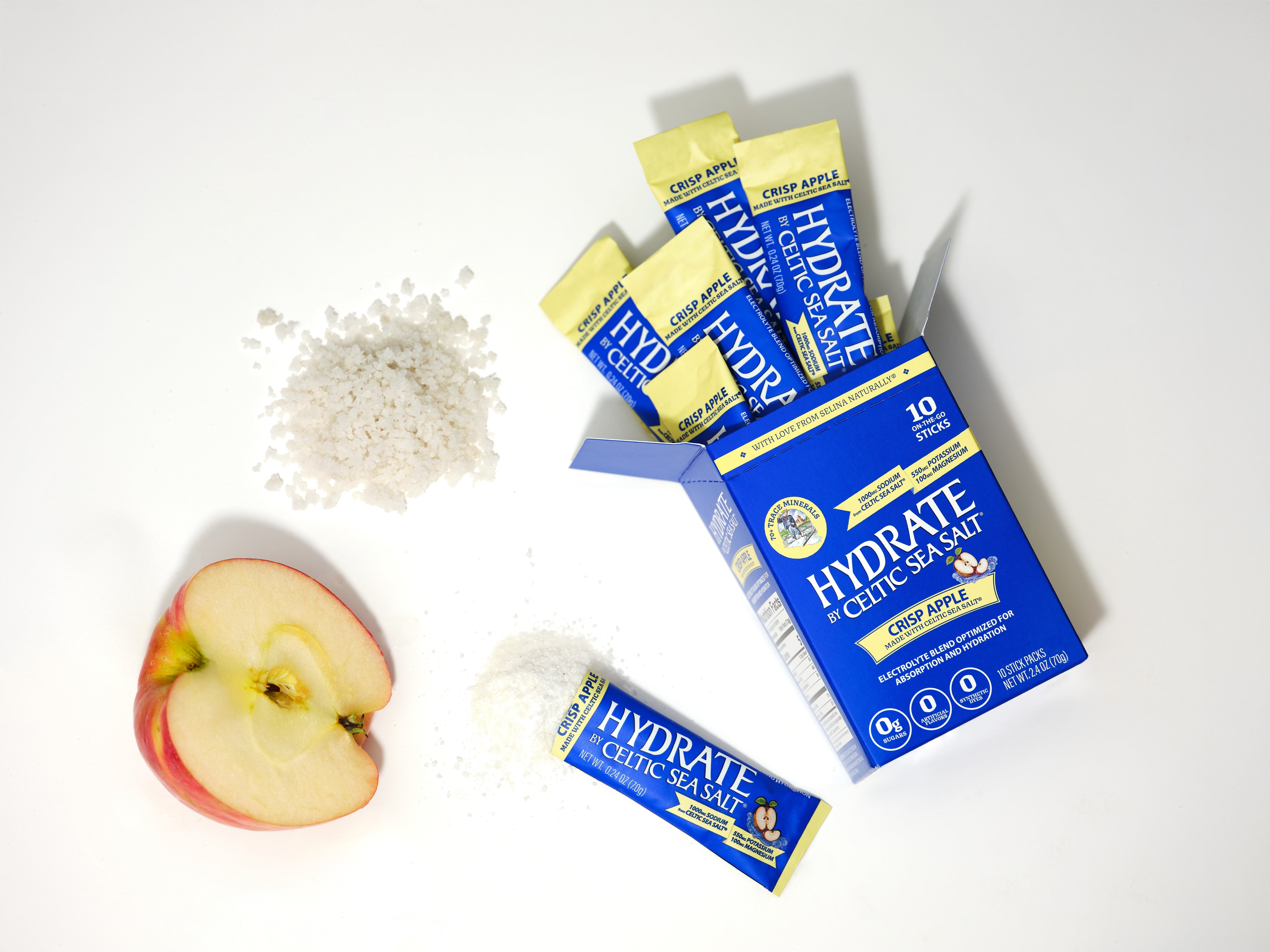 Hydrate by Celtic Sea Salt®