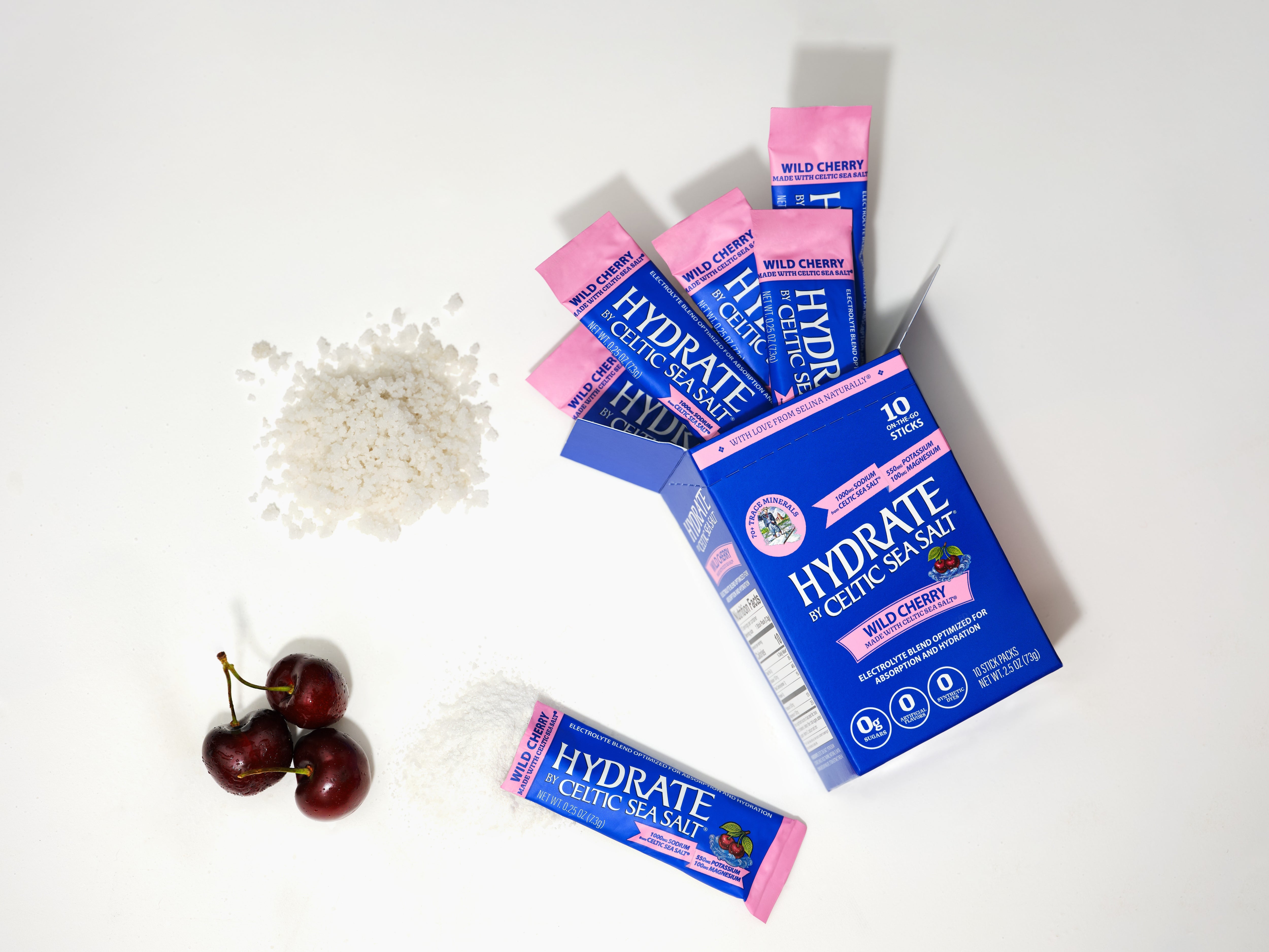 Hydrate by Celtic Sea Salt®