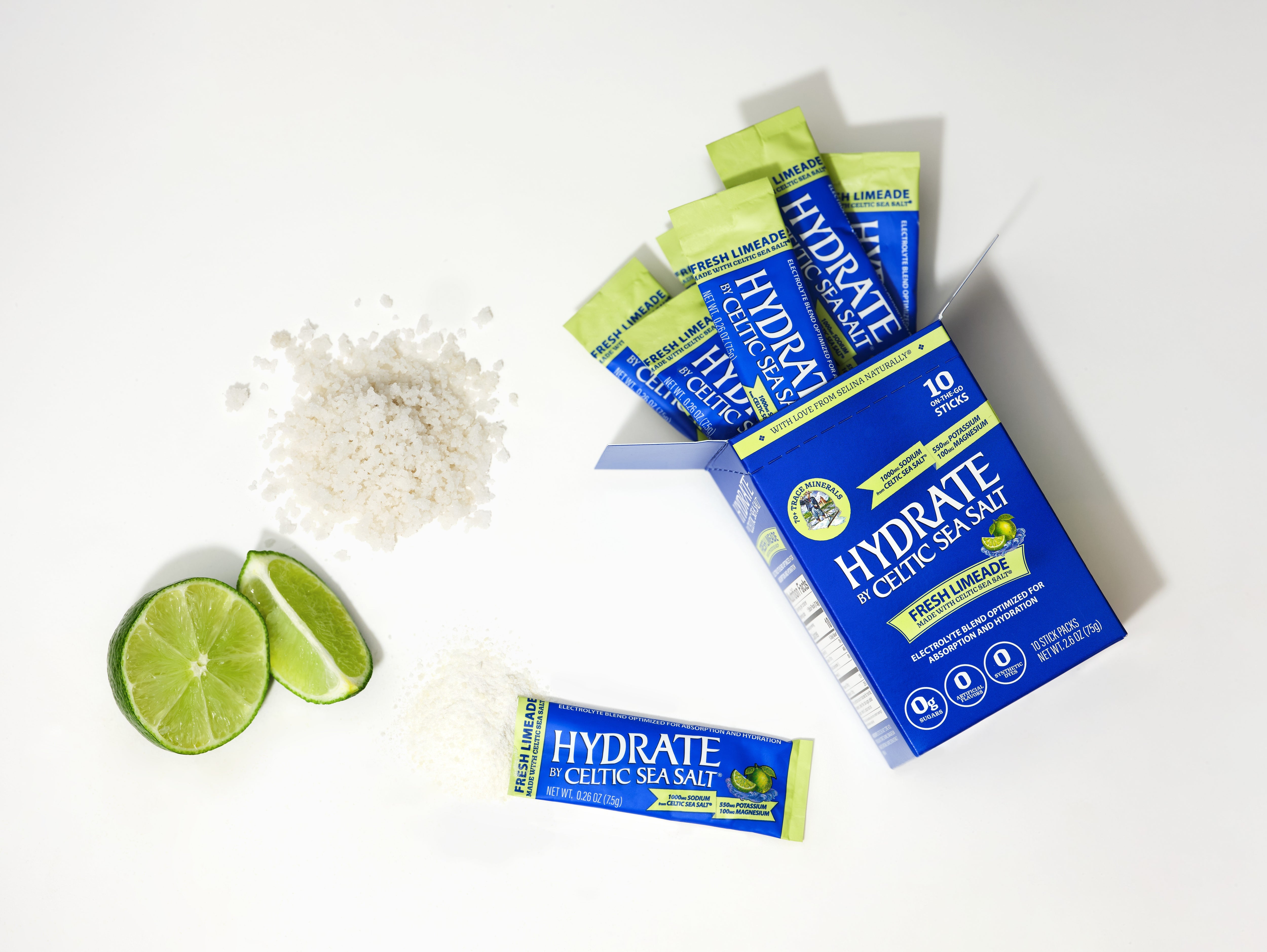 Hydrate by Celtic Sea Salt®