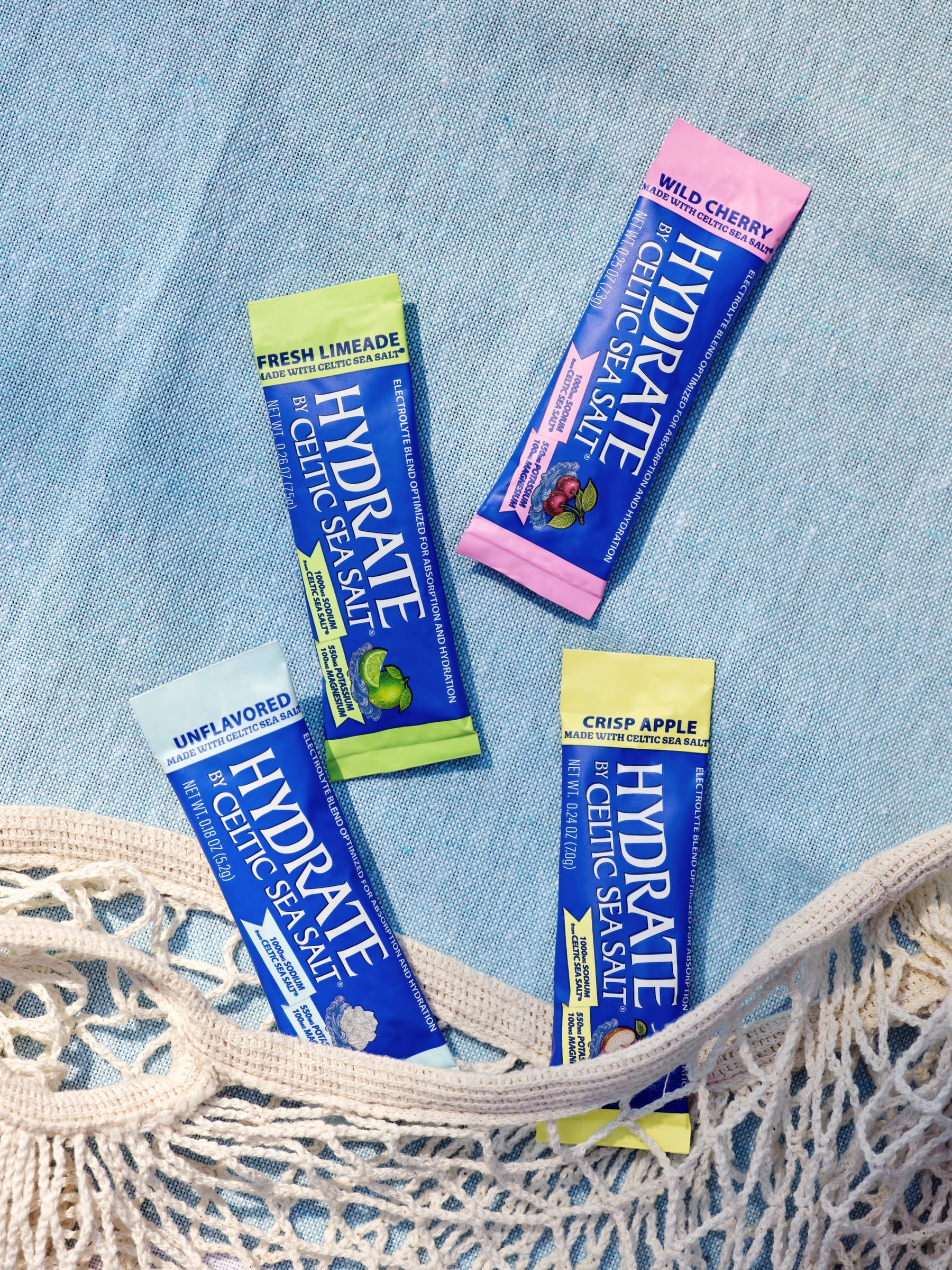 Hydrate by Celtic Sea Salt lifestyle