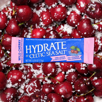 Hydrate by Celtic Sea Salt®