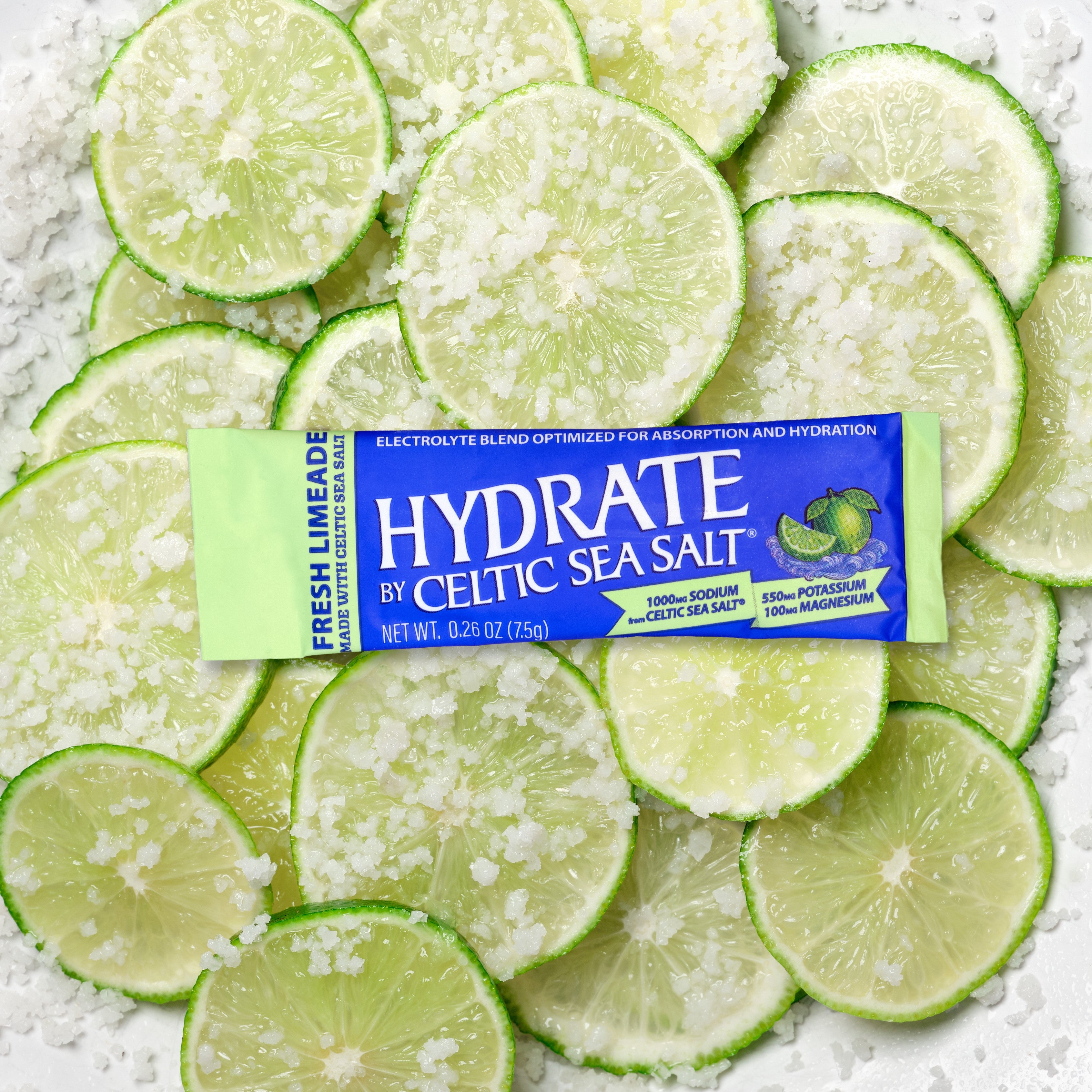 Hydrate by Celtic Sea Salt®
